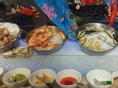 -海鲜自助餐厅·株洲大汉希尔顿酒店