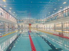 -北京科技大学-游泳馆