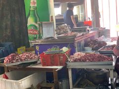 -老广烧烤(骆驼山康馨园店)