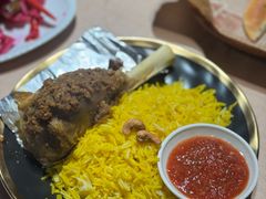 -梅夫娜土耳其餐厅.清真HALAL