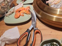 -焰江山海鲜牛排烤肉自助(锦华万达二星店)