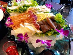 -重庆德庄火锅(体育中心店)