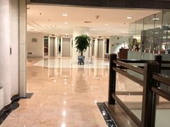 -亮马河饭店翠雅咖啡厅