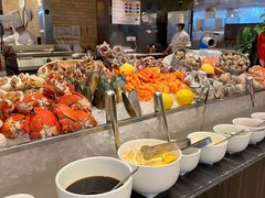 自助取餐区-圣丰索菲特·2 On 988 Café 自助餐厅