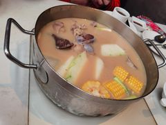 -肥仔文澳门猪骨煲(南京西路店)