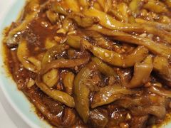 肉末茄条-稻品香小锅饭豆腐馆(北三路店)