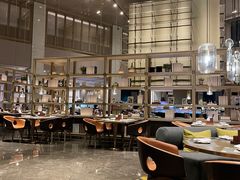 大堂-博林天瑞喜来登酒店·西丽尚膳