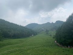 -驼梁风景区