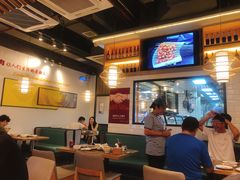 大堂-叁宝烧烤 西安烧烤 领跑品牌(学府路店)