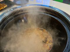 -哈尔滨烧烤·山河村铁锅炖(交大店)