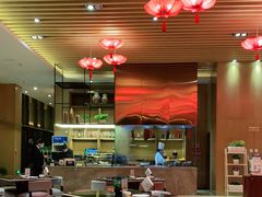 大堂-北京云瑧金陵莲花酒店·莲·川小馆