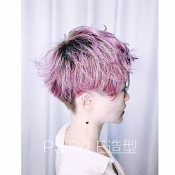 短发-P.STYLE派斯造型