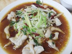 葱油鸟贝-林之六八·6886大连老菜馆
