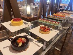 -广州中心皇冠假日酒店-环市食坊·海鲜自助餐厅