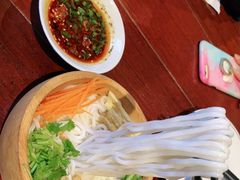 会飞的米线-大牌大·传统杭帮菜(湖滨店)