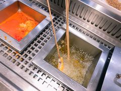 -老板不给炸自助炸串(中央大街总店)