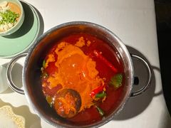 鲜番茄辣锅底-最品火锅