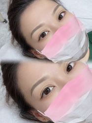 点击看大图 -Verywang半永久纹眉•仪器野生眉