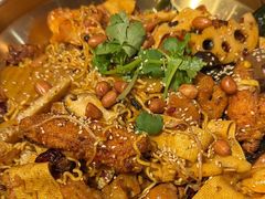 -小山城麻辣香锅(新邻生活广场店)