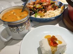-阿里疆Alijiang·丝路美食·异域风情·清真(长楹天街店)