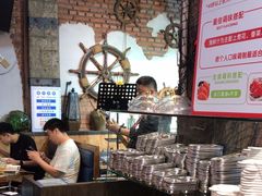 -船梆煮•蒸汽海鲜·生腌干蒸(五四广场店)