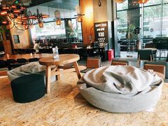 大堂-Moka Bros 摩卡站(嘉华店)