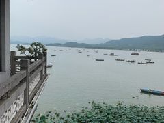 -湖畔居茶楼(湖滨店)
