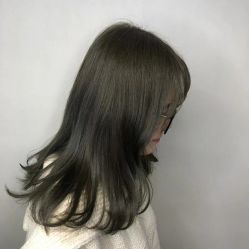 -MYYF SALON烫发染发