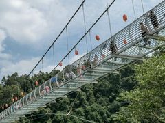 -四会奇石河风景区
