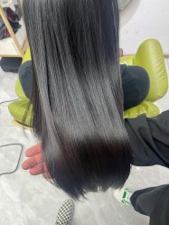 -沐染造型专业烫发染发