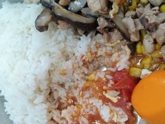 -北京外国语大学东院食堂