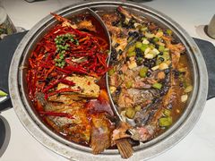 -辣尚瘾·烤鱼·新川菜(交大直营店)