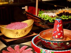 -羊大爷涮肉(亮马桥店)