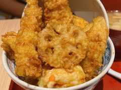二本海老天妇罗丼-爱蝦乃家(金虹桥店)
