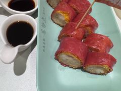 -喜势点·糖沙翁手工茶点·本地人茶居(永庆坊店)