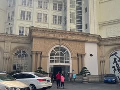 -长江国际酒店-中餐厅