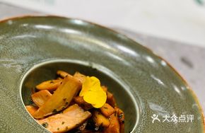 Sesame Oil King Oyster Mushroom