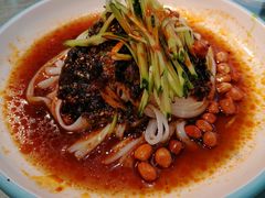 外婆米凉皮-春来和(汉城南路店)