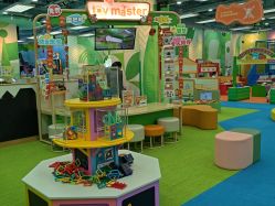 -莫莉幻想儿童乐园(珠海印象城店)