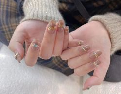-沐白•盛妍日式美甲美睫