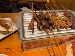 -木屋烧烤(万德庄店)