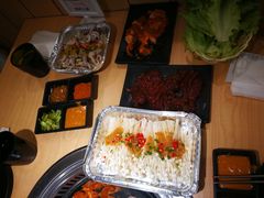 -花味·自助烤肉(雨花客厅店)