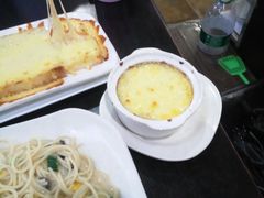 -蘑菇餐厅(马台街店)