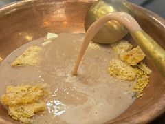 -诺敏塔拉奶茶-布里亚特包子-手把肉(锦都会店)