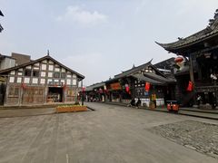 -水磨古镇