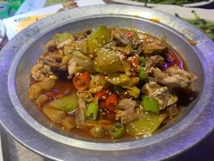 -小桥衢州人家·海鲜烧烤·盱眙龙虾(万达水街店)