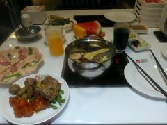 -鼎香缘海鲜自助火锅烤肉(锦辉购物广场店)