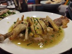 招牌土斩鸡-八张桌子(老店)