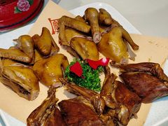 -燕郊烧鸽子(酷车小镇店)