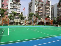 操场2-珠海金路幼儿园